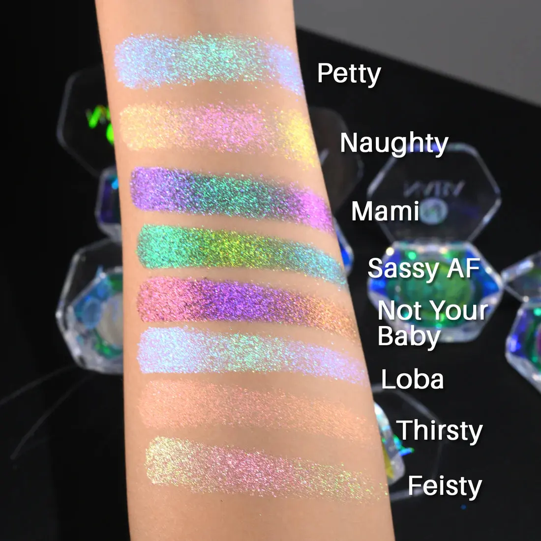 Multichrome Creamy Pigment Loba - Image 2
