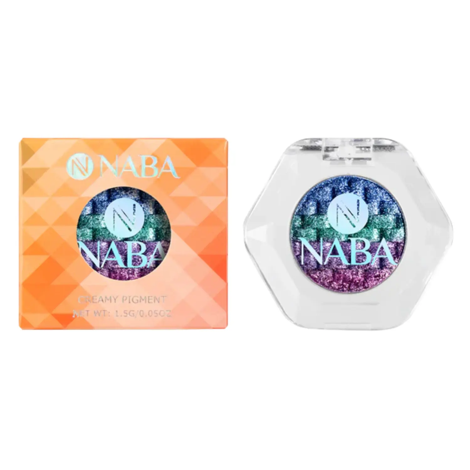 Rainbow Creamy Pigment Diamond - Image 3
