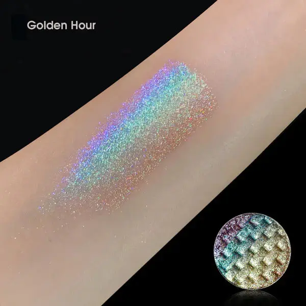 Rainbow Creamy Pigment Golden Hour - Image 2