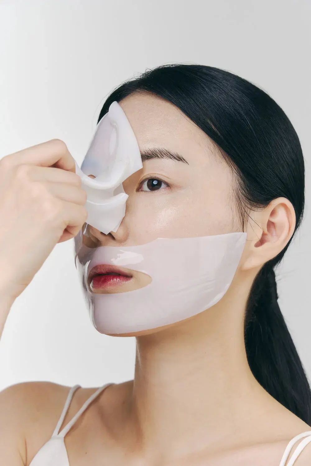 Rice Pepta Collagen Gel Mask - Image 2