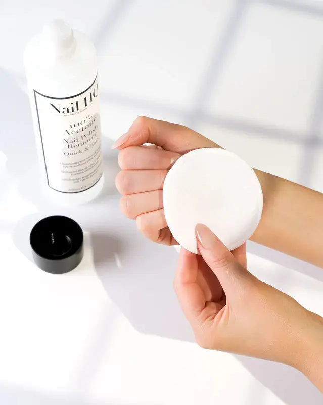 100% Acetone Nail Polish Remover 150ml - Image 2