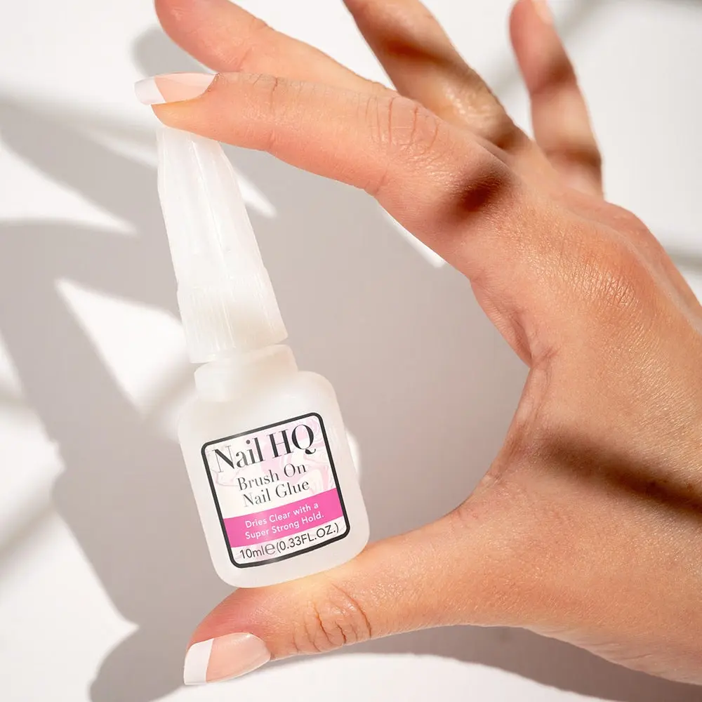 Brush on Nail Glue 10ml - Image 3