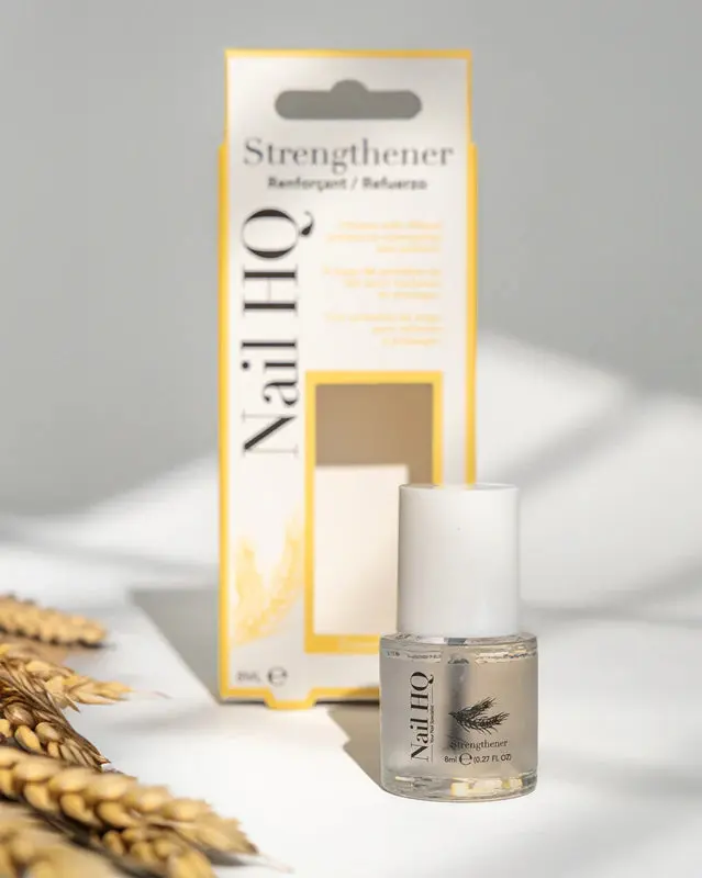 Essentials Nail Strengthener - Image 2