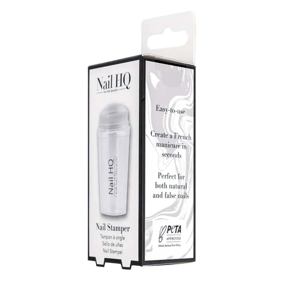 French Manicure Nail Stamper - Image 4