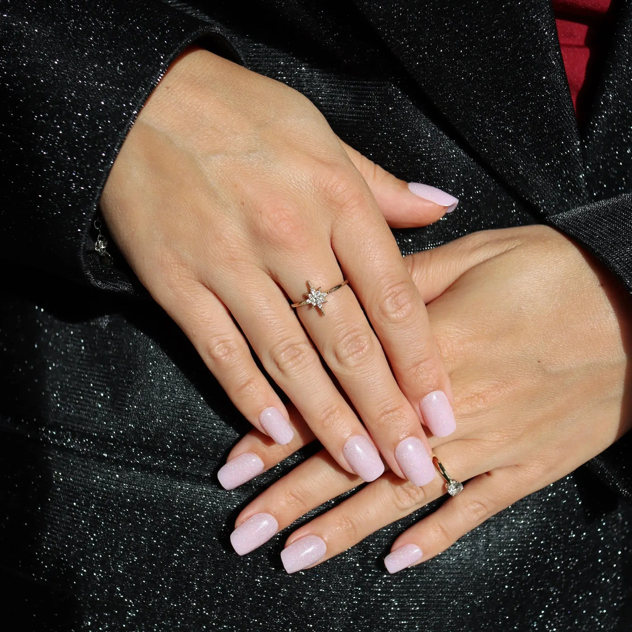 Soft Gel Press-On Nails Angel Energy - Image 4