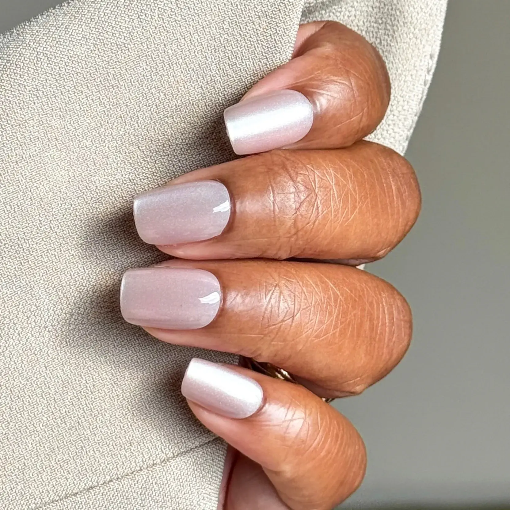 Soft Gel Press-On Nails Crystal - Image 2
