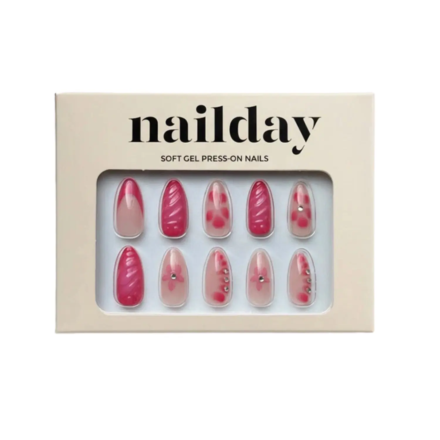 Nieuwe Nagels