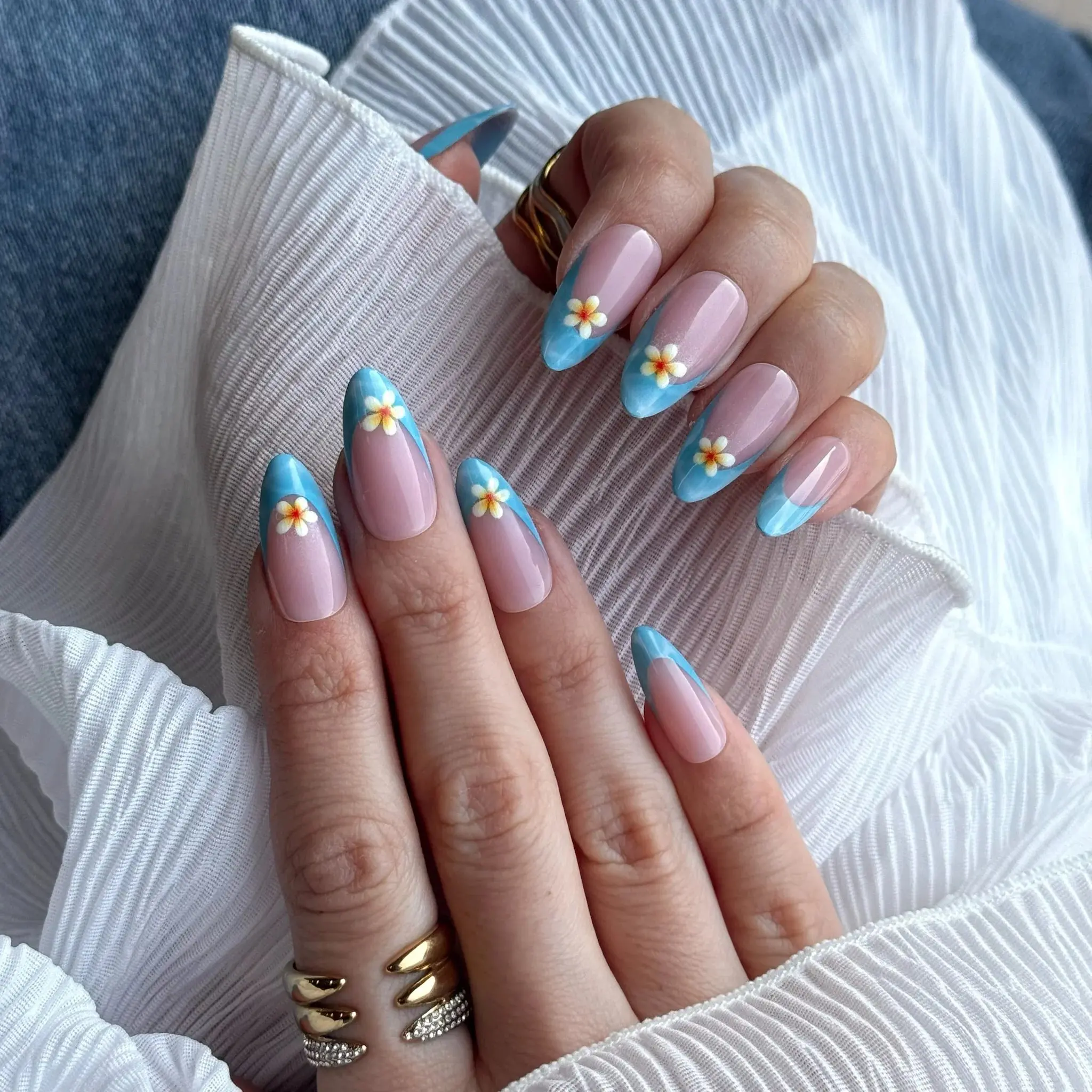 Soft Gel Press-On Nails Lush Life - Image 2