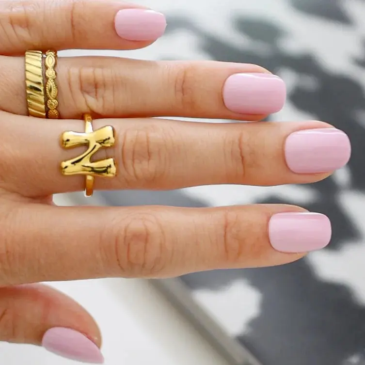 Soft Gel Press-On Nails Pillow Talk - Image 4