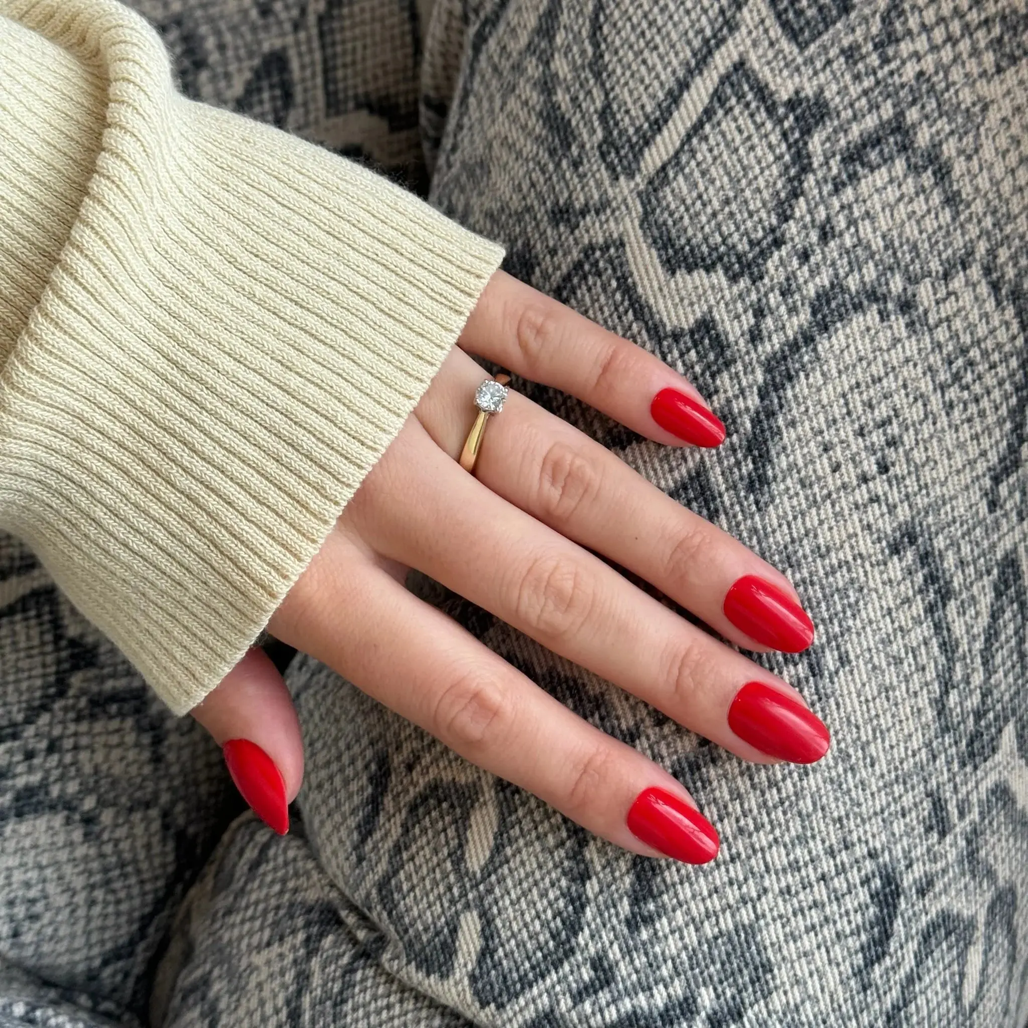 Soft Gel Press-On Nails Spicy - Image 2