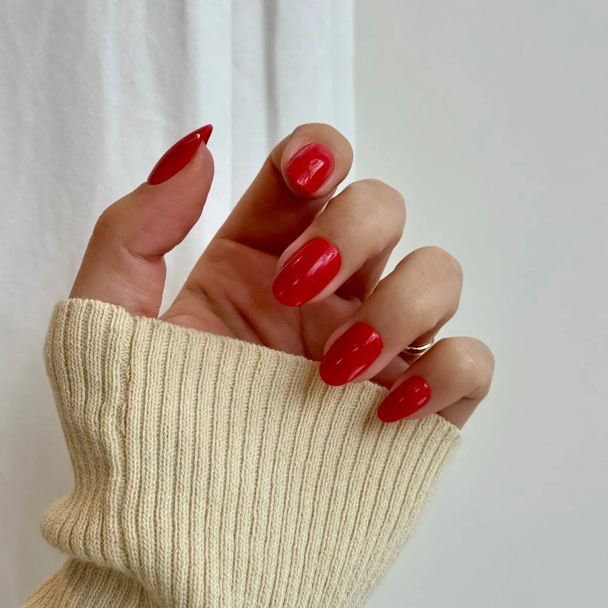 Soft Gel Press-On Nails Spicy - Image 4
