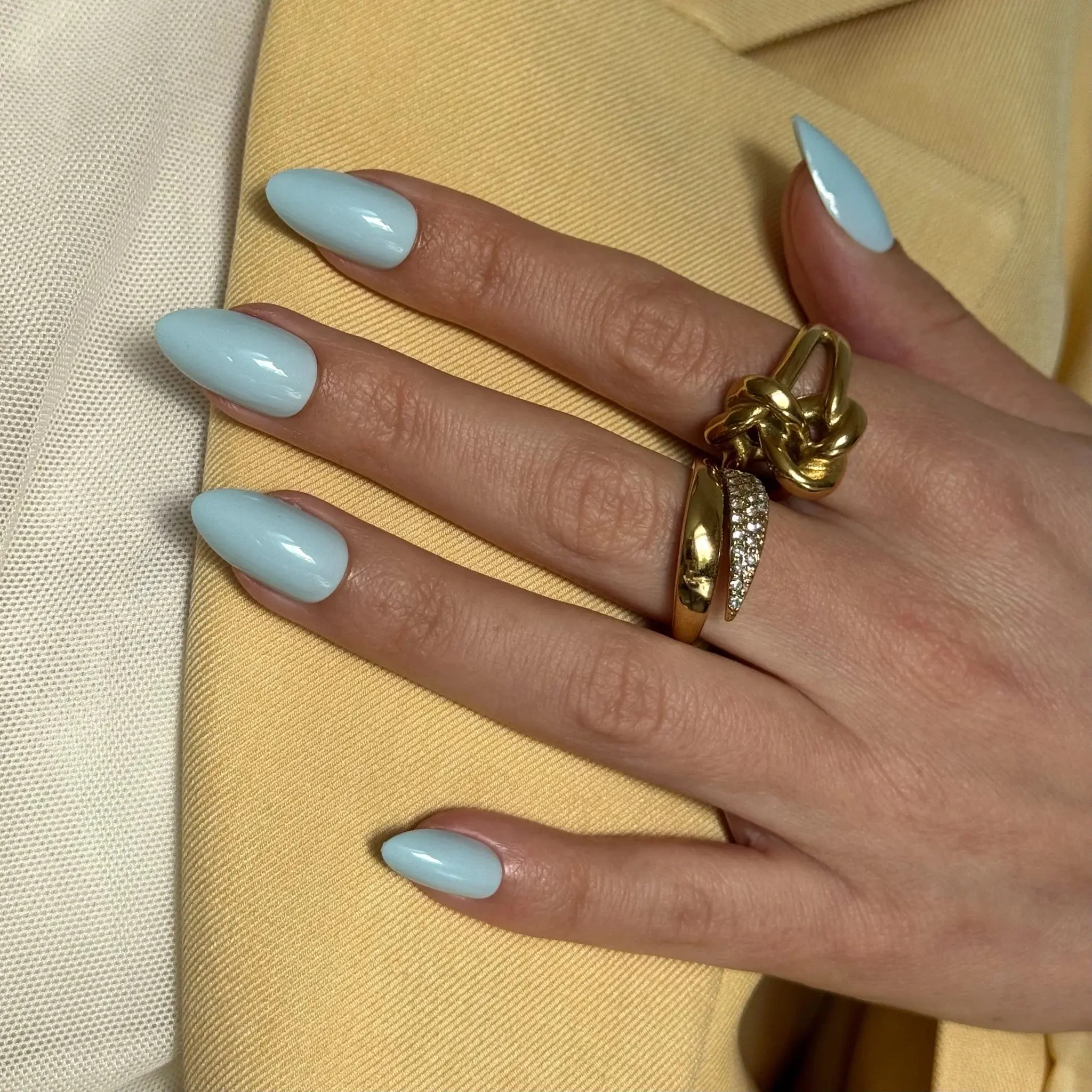 Soft Gel Press-On Nails Thirsty - Image 3