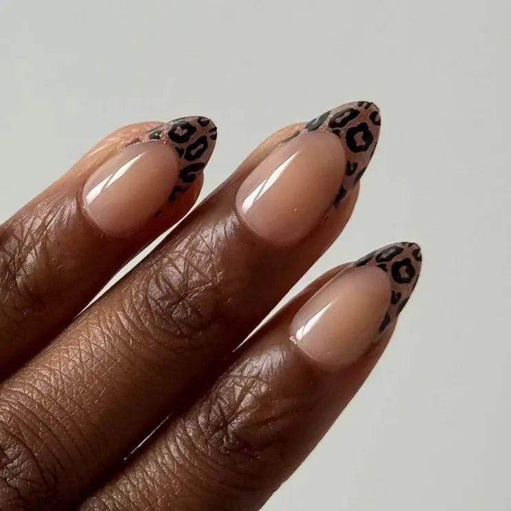 Soft Gel Press-On Nails Untamed - Image 2