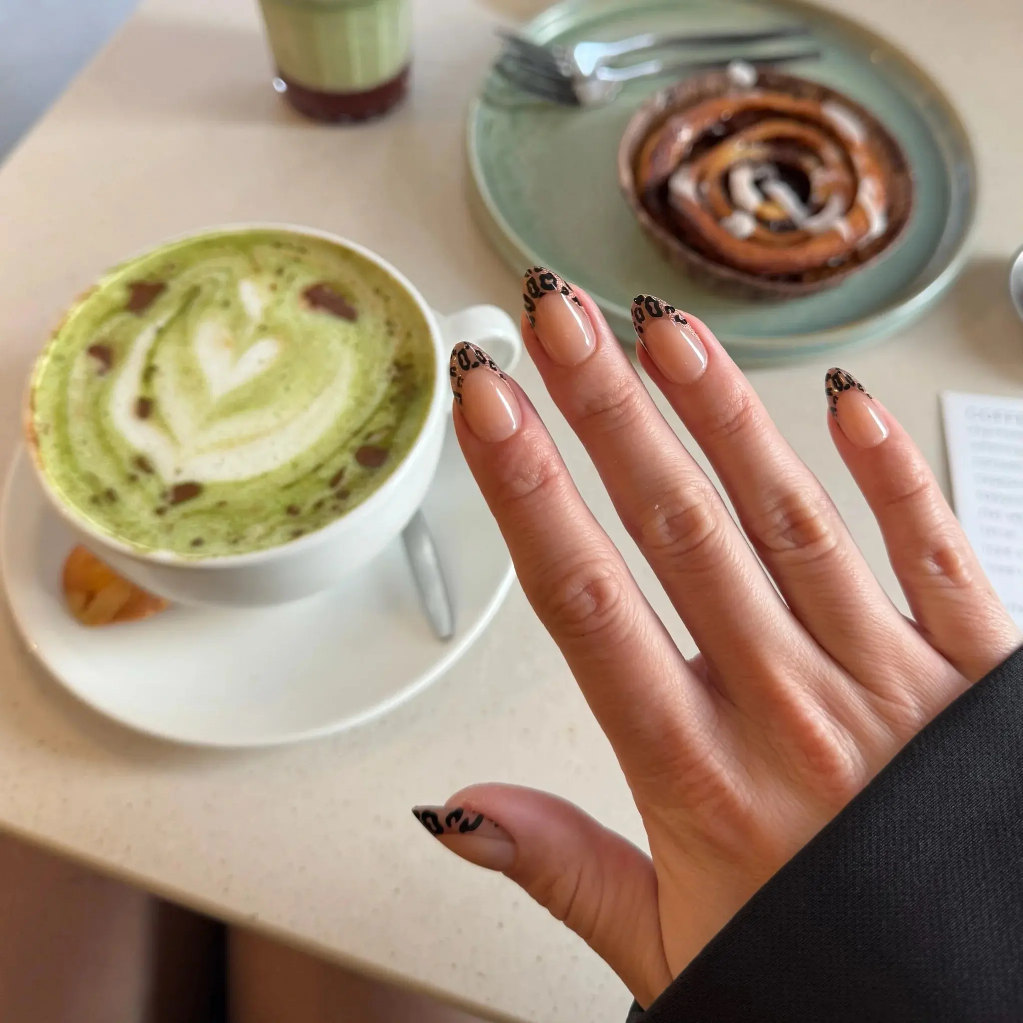Soft Gel Press-On Nails Untamed - Image 3