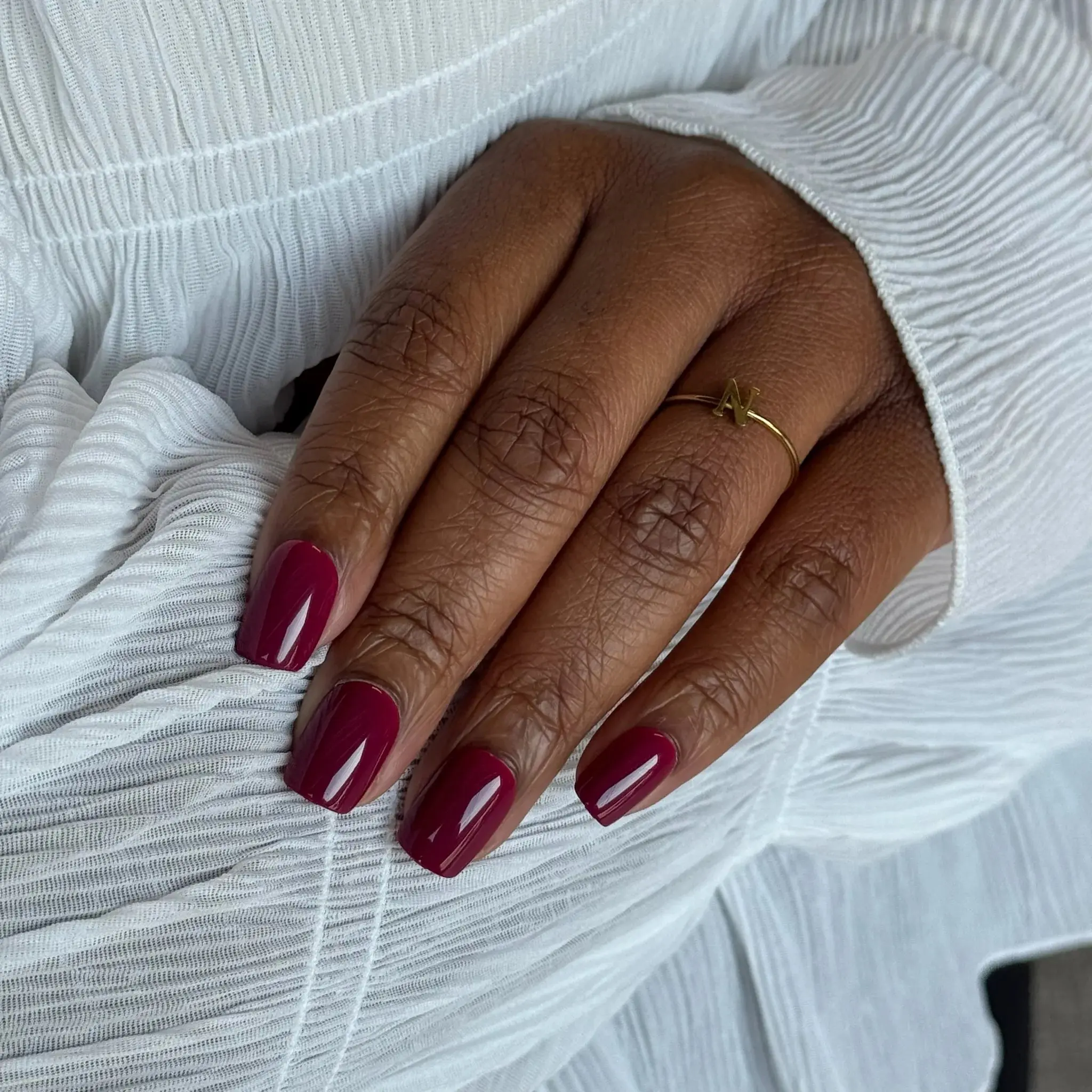 Soft Gel Press-On Nails Wine & Dine - Image 3
