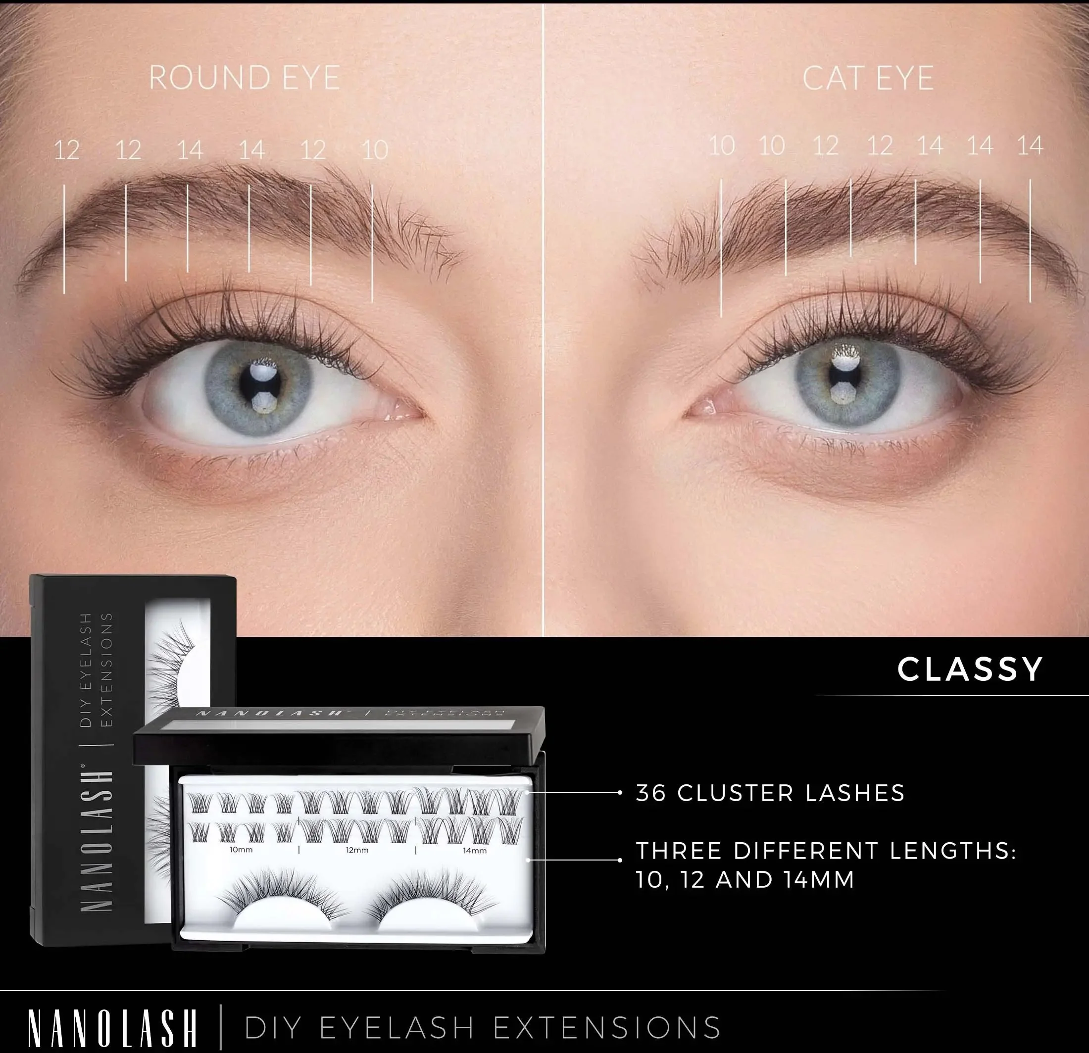 DIY Eyelash Extensions Classy - Image 4