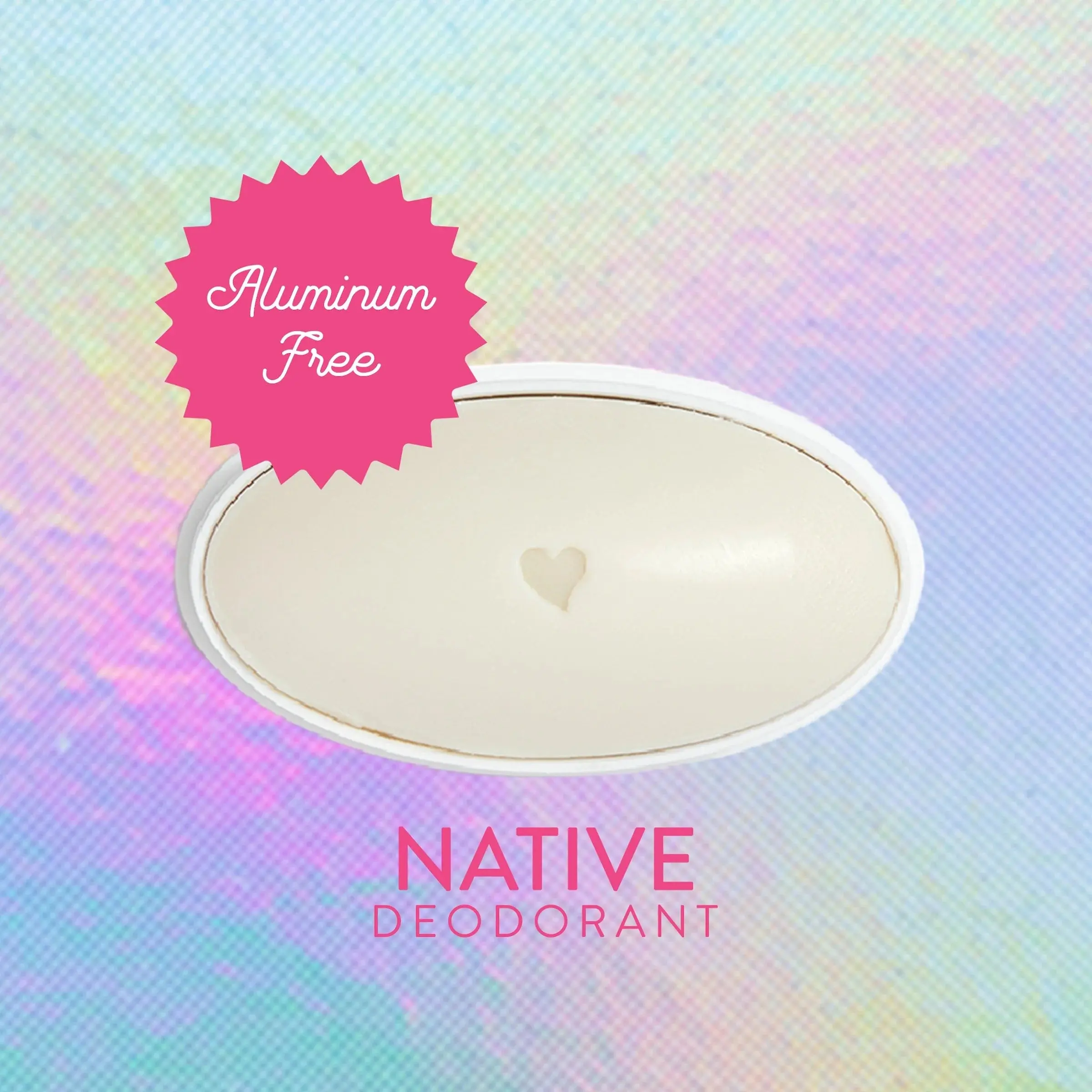 Aluminum Free Deodorant Stick Piece of Cake - Image 2
