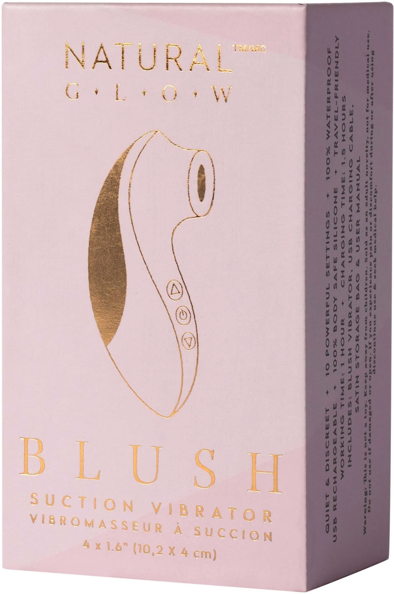 Blush Vibrator - Image 2