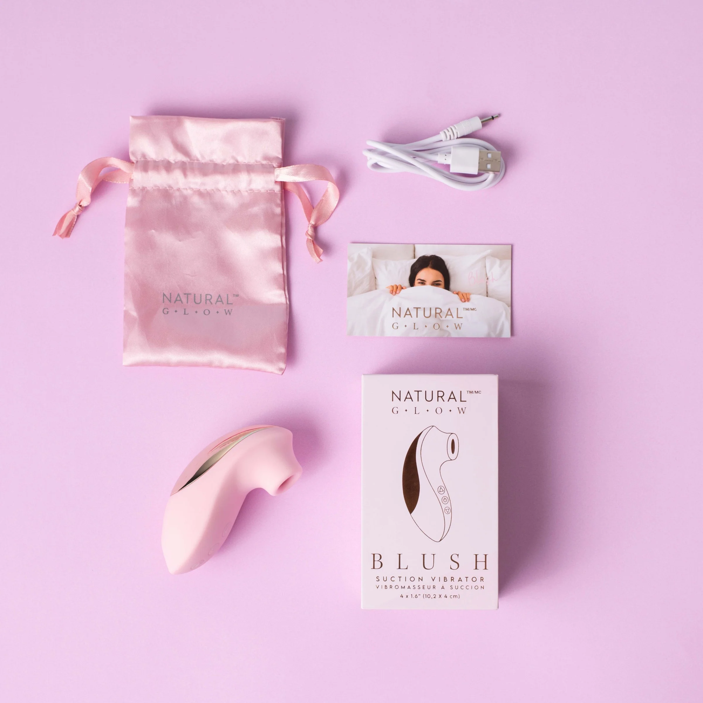 Blush Vibrator - Image 3