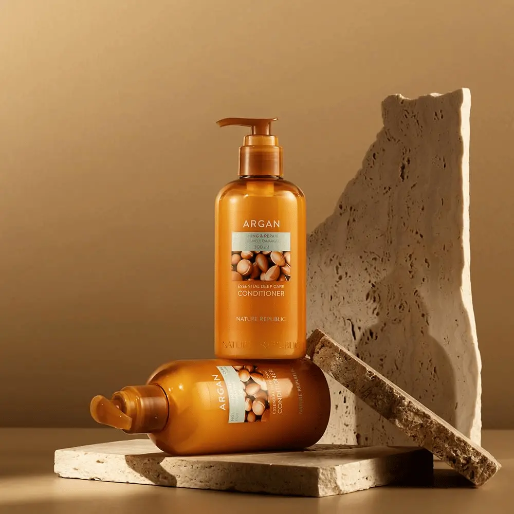 Argan Essential Moisture Repairing Conditioner - Image 3