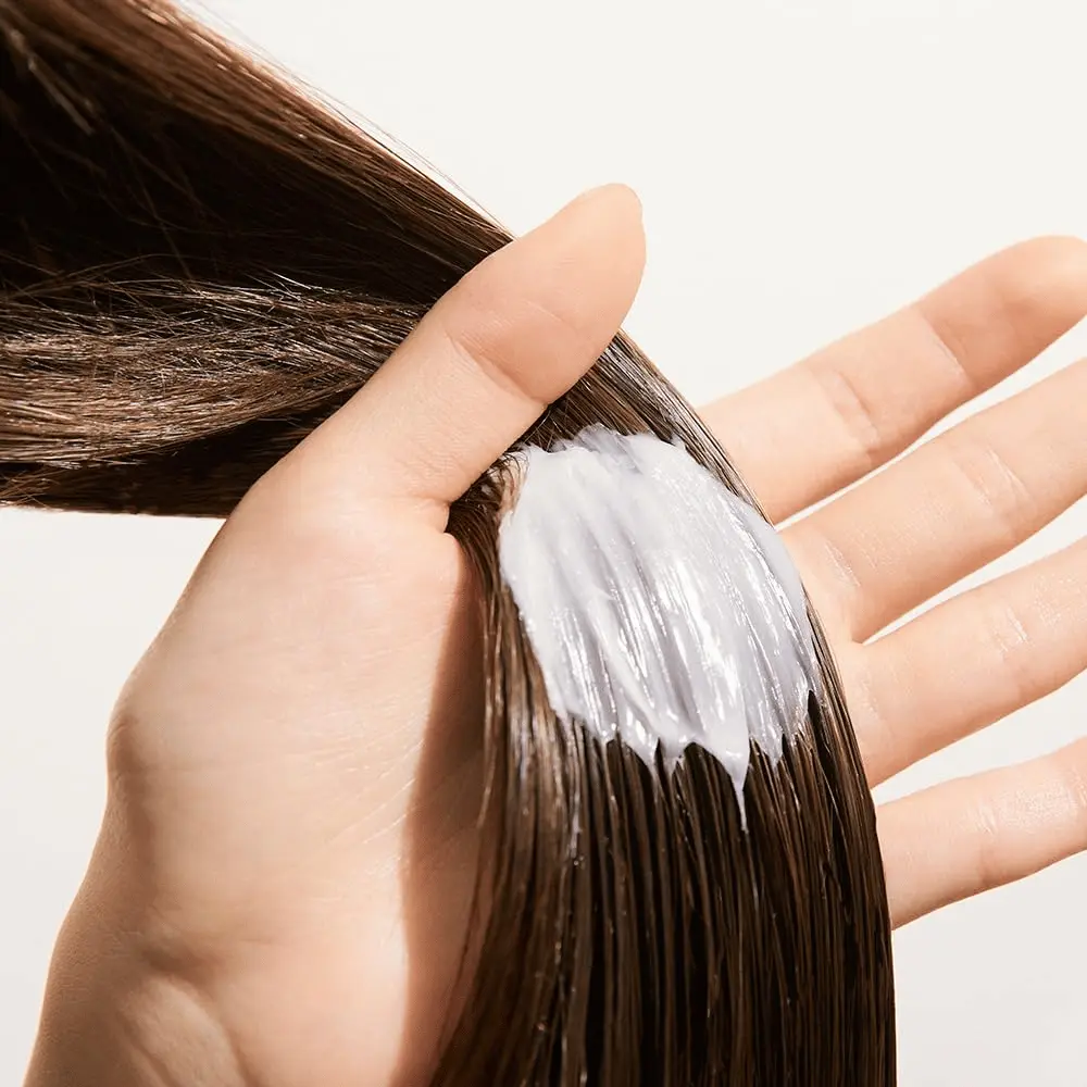 Argan Essential Moisture Repairing Hair Mask - Image 3