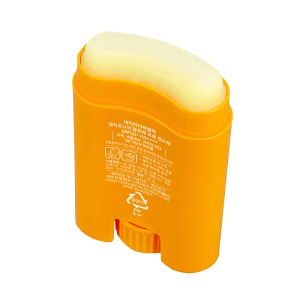 California Aloe Fresh Powdery Sun Stick SPF50+ - Image 3