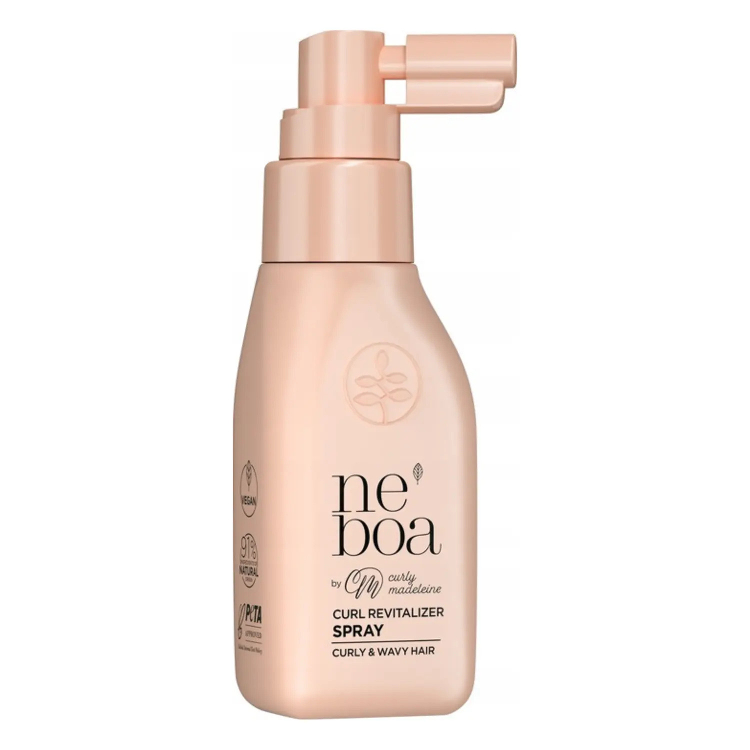 Curly Madeleine Curl Revitalizer Spray Mini - Image 2