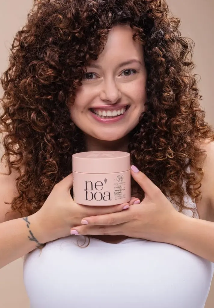 Curly Madeleine Just Curl Nourishing Mask - Image 2