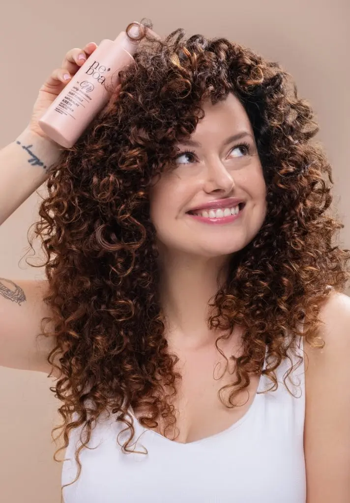 Curly Madeleine Just Curl Revitalizer Cream - Image 2