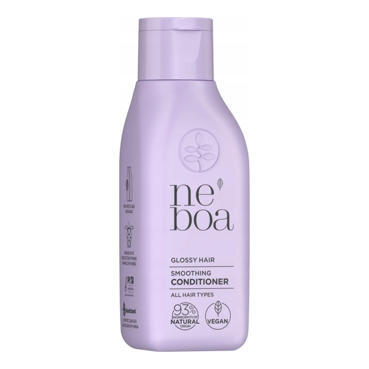 Glossy Hair Smoothing Conditioner Mini - Image 2
