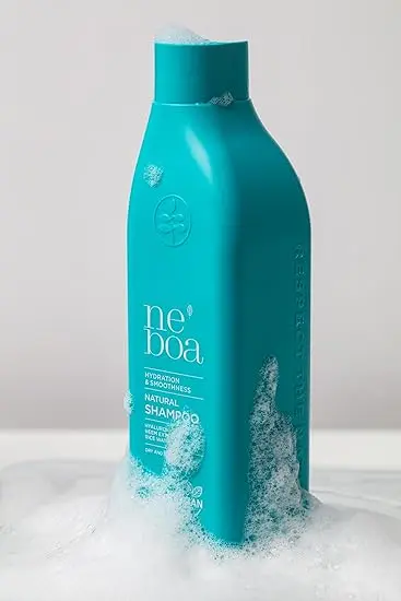 Hydration & Smoothness Moisturizing Shampoo Mini - Image 2