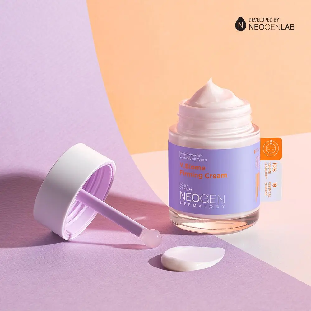 Dermalogy V.Biome Firming Cream - Image 2