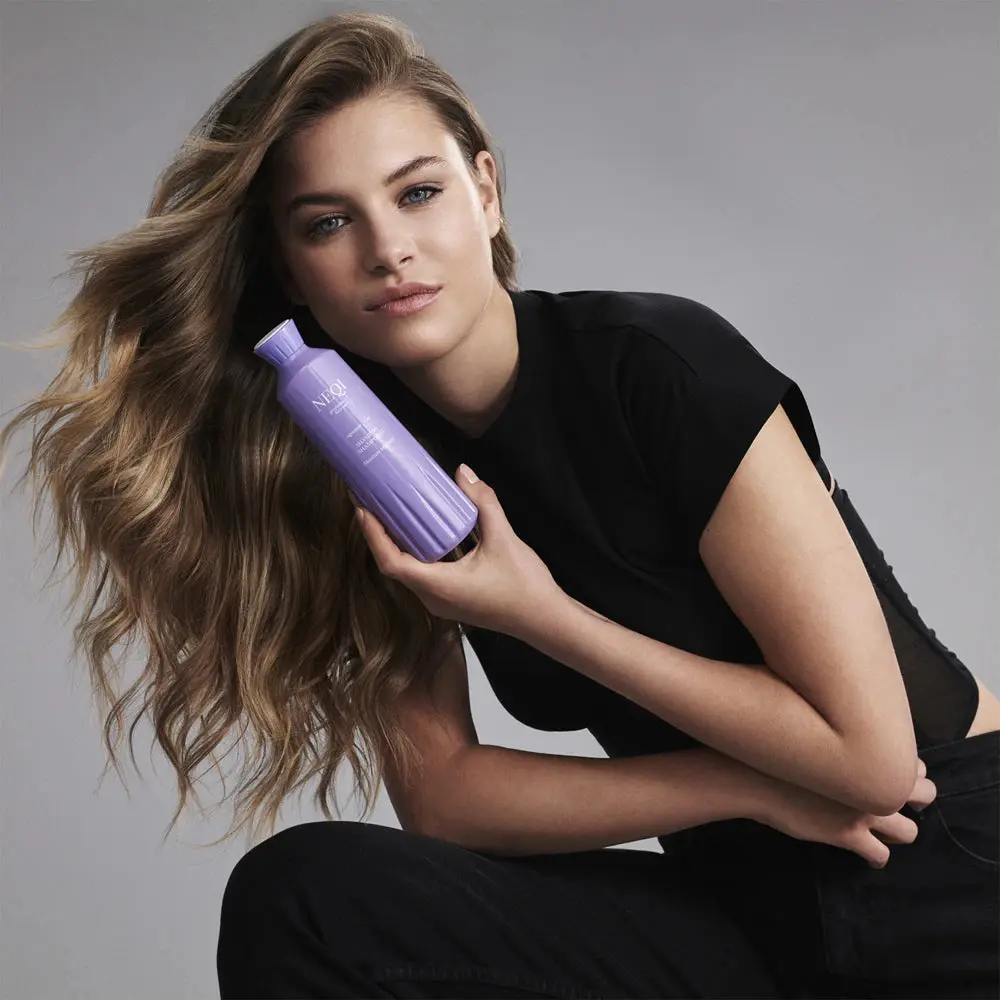 Moisture Mystery Shampoo - Image 2