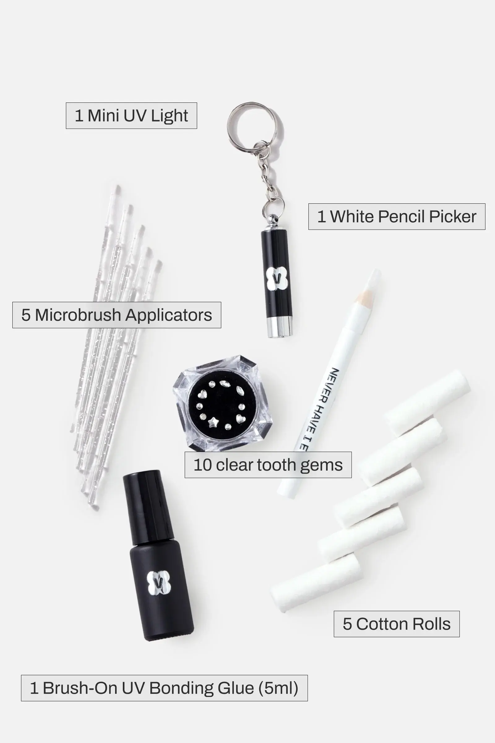Classic Gem DIY Tooth Gem Kit - Image 3