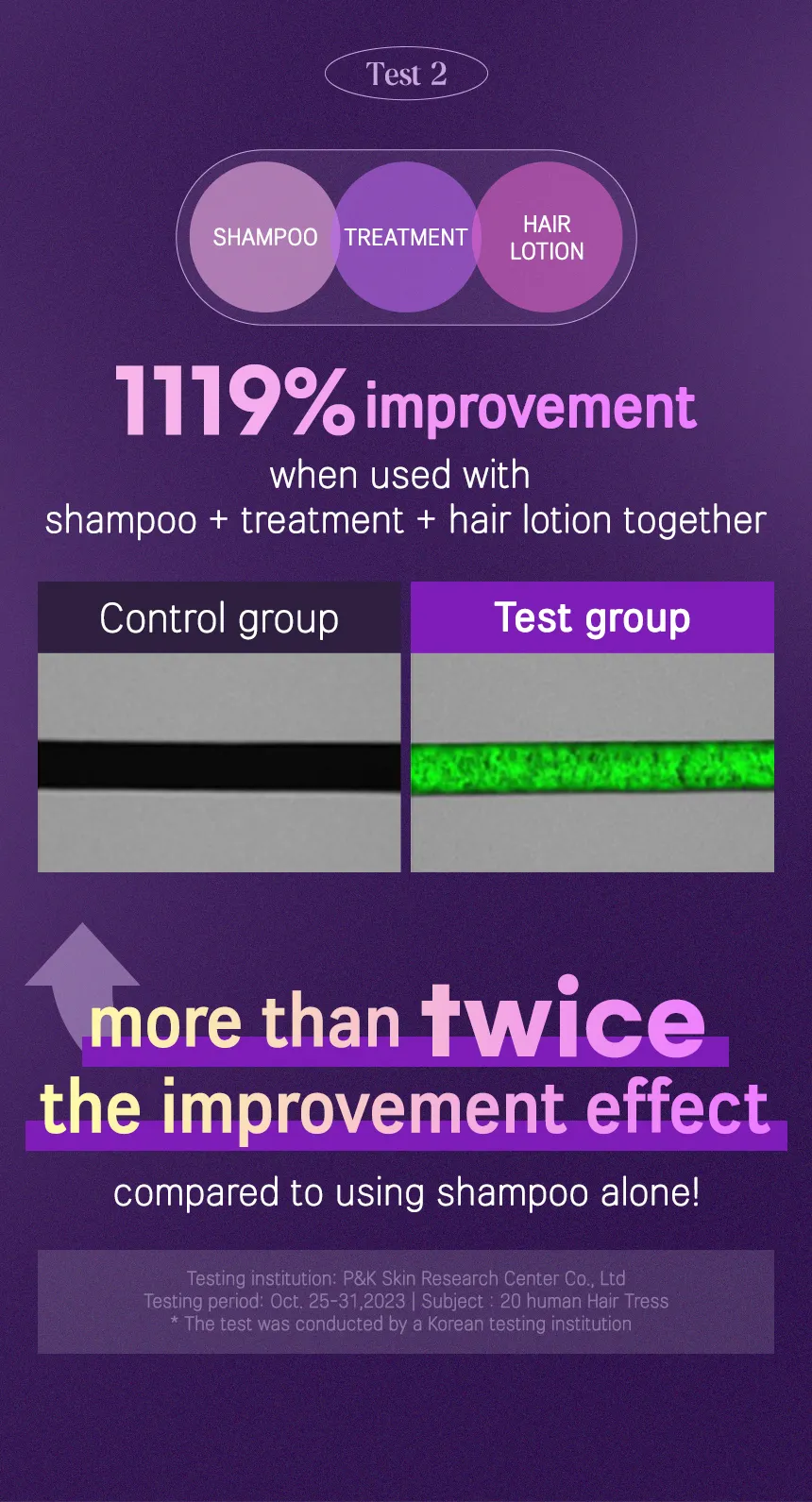 Night Repair Shampoo Into The Dream - Image 5
