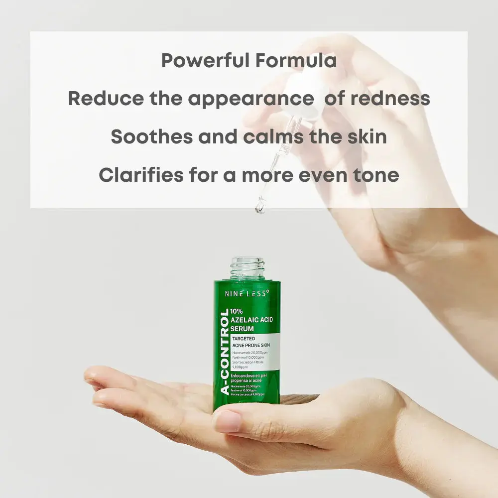 A-Control 10% Azelaic Acid Serum - Image 2