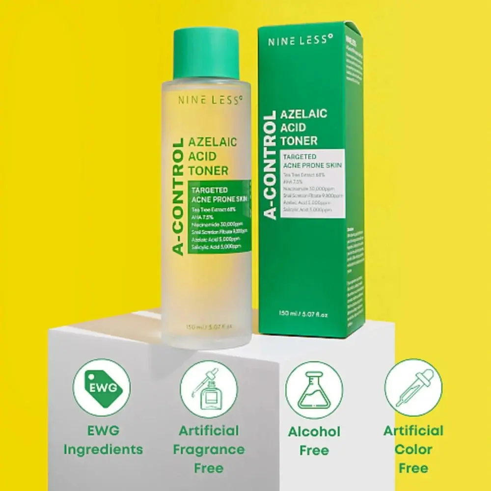 A-Control Azelaic Acid Toner - Image 4