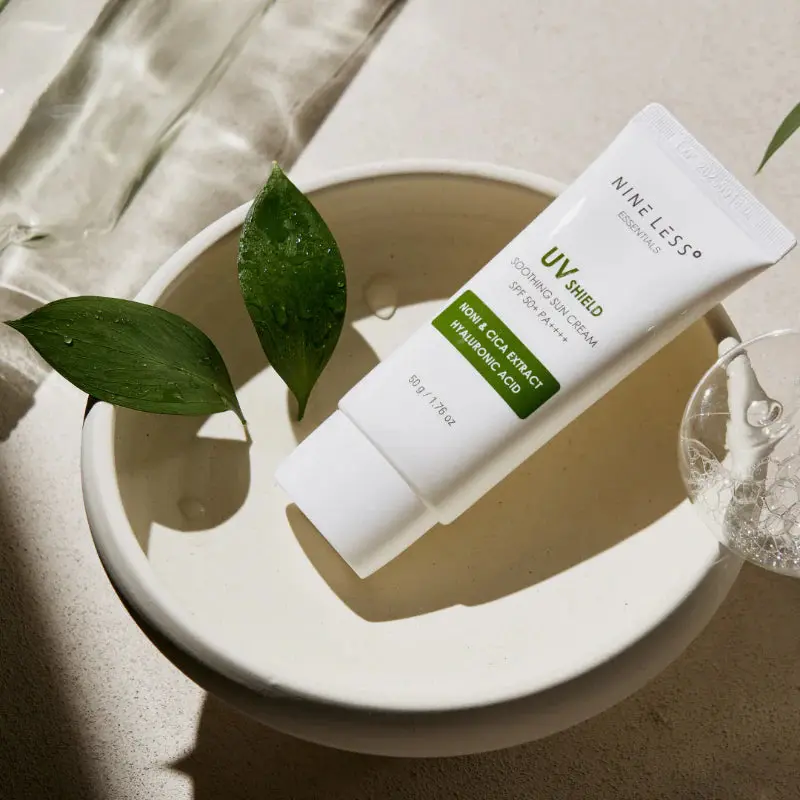 Essentials UV Shield Soothing Sun Cream SPF 50+ PA++++ - Image 3