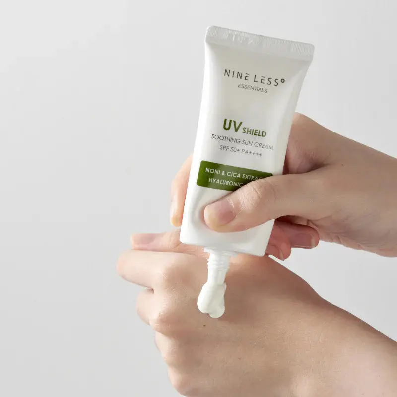 Essentials UV Shield Soothing Sun Cream SPF 50+ PA++++ - Image 4