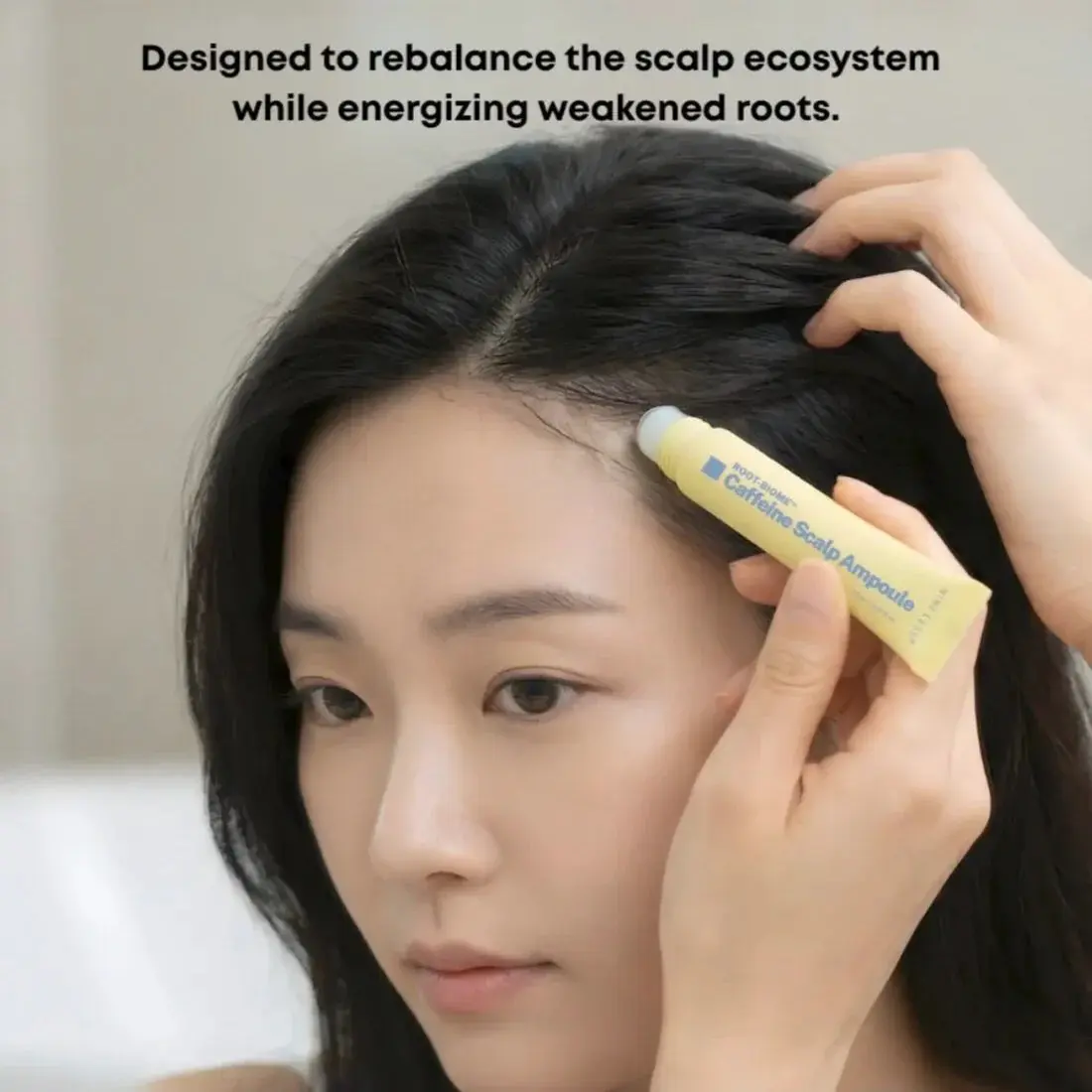 Root-Biome™ Caffeine Scalp Ampoule - Image 3
