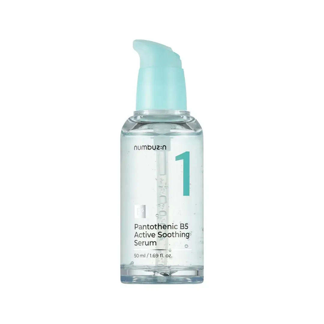 No.1 Pantothenic B5 Active Soothing Serum - Image 2