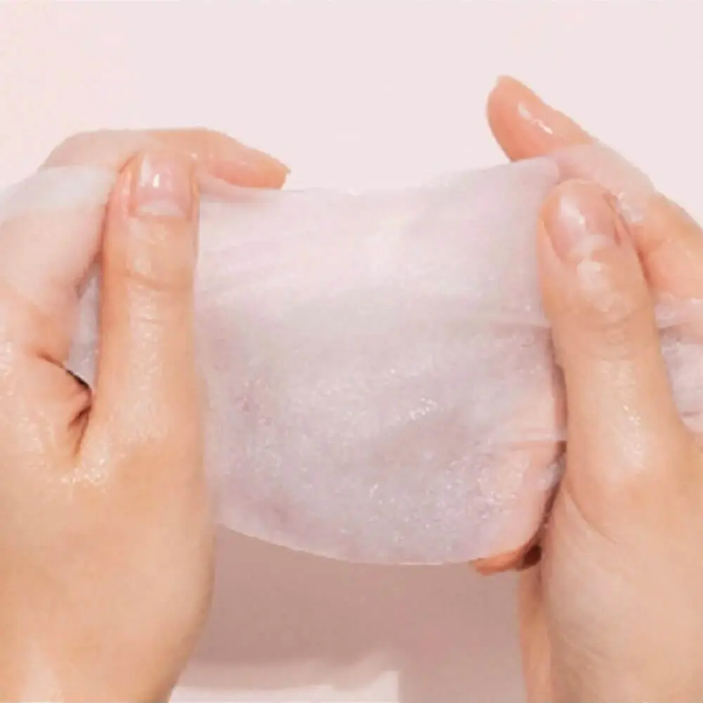 No.3 Tingle-Pore Softening Sheet Mask - Image 3