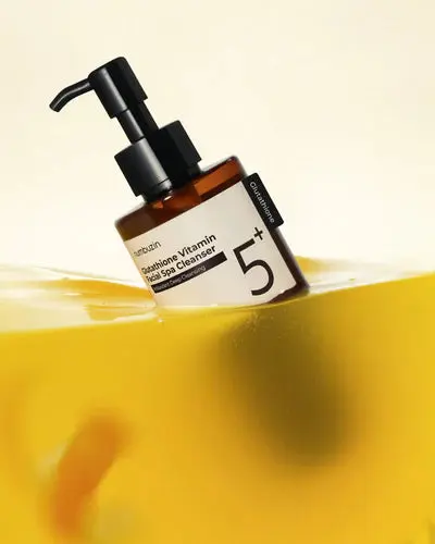 No.5+ Glutathione Vitamin Facial Spa Cleanser - Image 2