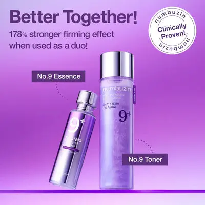 No.9 NAD+ PDRN Glow Boosting Toner - Image 7