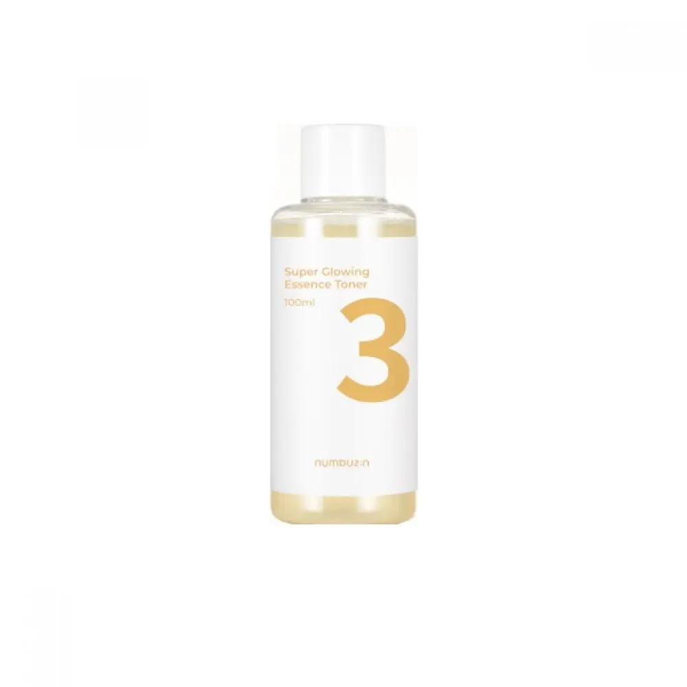 No.3 Super Glowing Essence Toner - Image 4