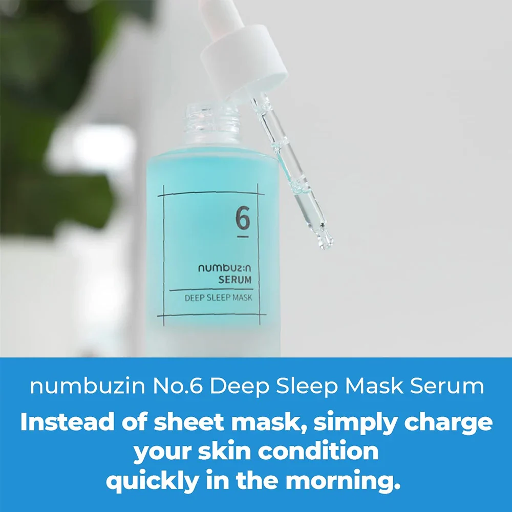 No.6 Deep Sleep Mask Serum - Image 3