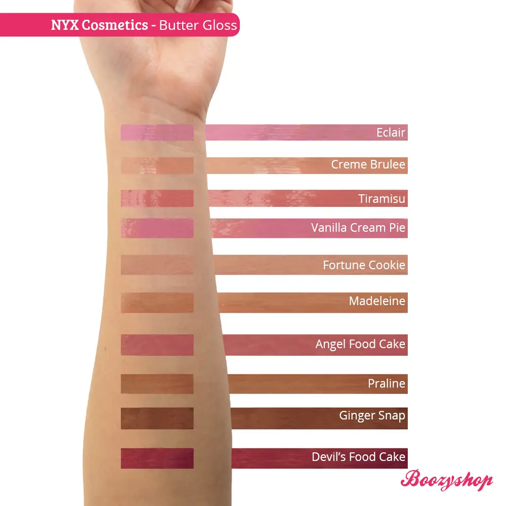 Butter Gloss Madeleine - Image 4
