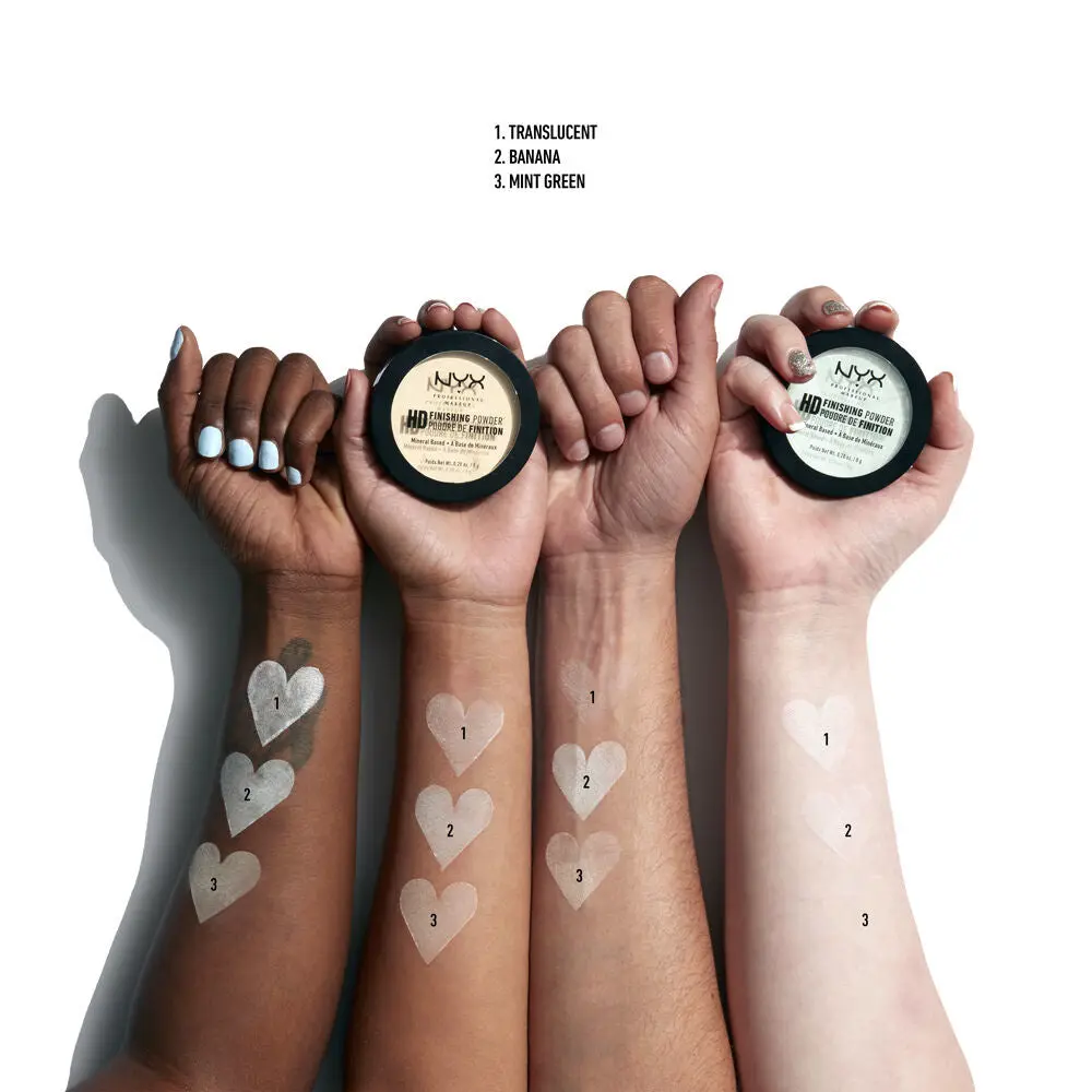 High Definition Finishing Powder Translucent - Image 3