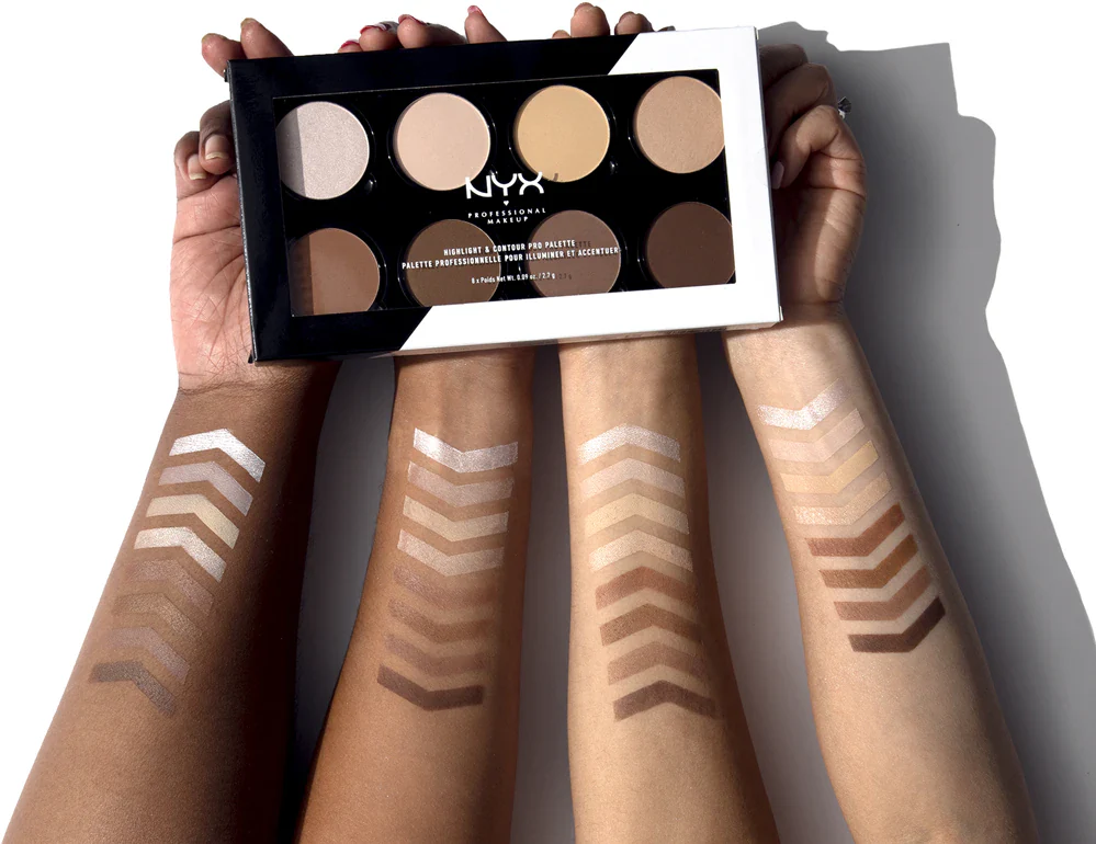 Highlight & Contour Pro Palette - Image 2