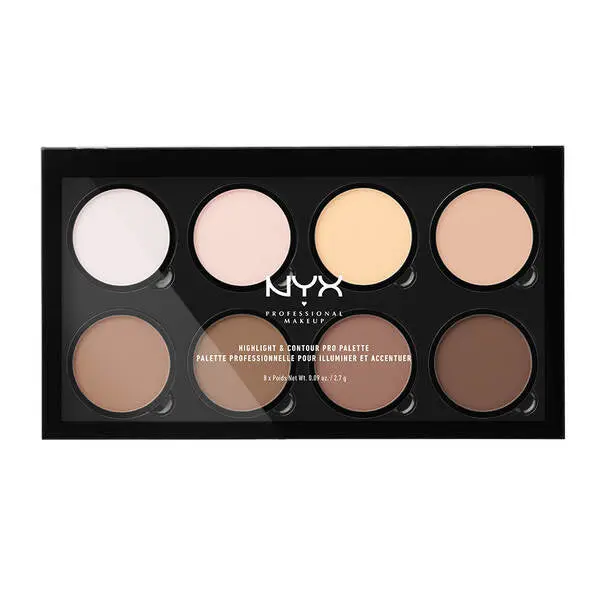 Highlight & Contour Pro Palette - Image 8